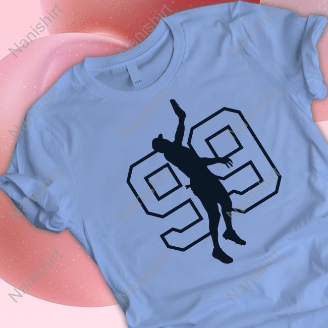 Official New York Yankees Air Judge 99 Tee Official New York Yankees Air Judge 99 Tee