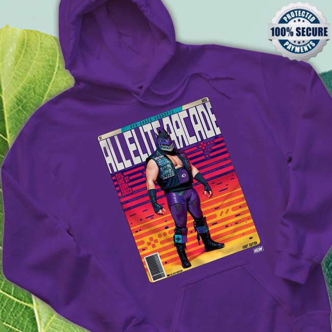 Official Aew Shop Evil Uno Shirt Official Aew Shop Evil Uno Shirt