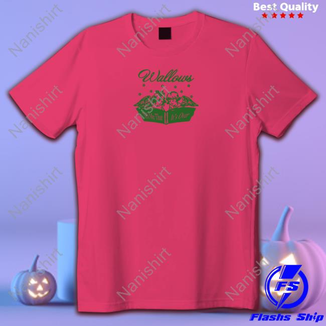 Wallows Tmtio Cherubs Tee Wallows Tmtio Cherubs Tee