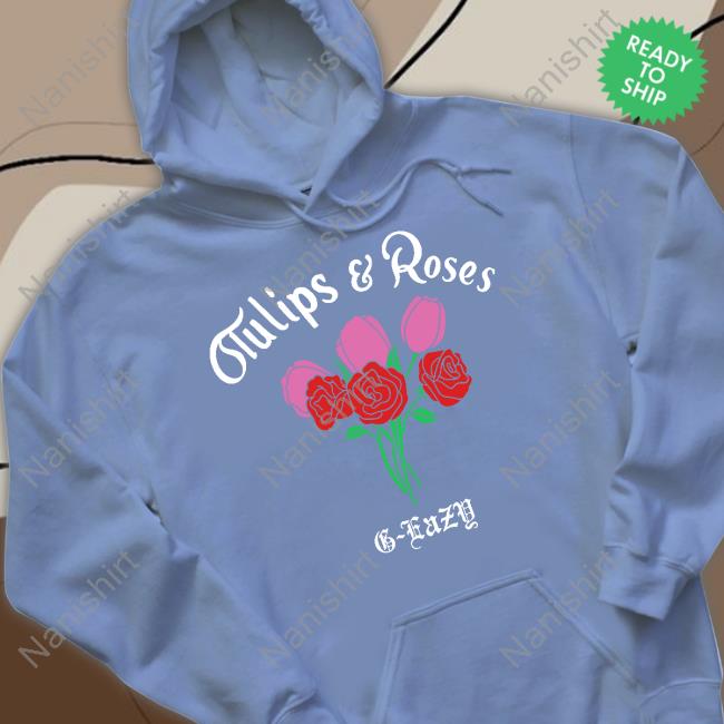 Tulips & Roses Tee Tulips & Roses Tee