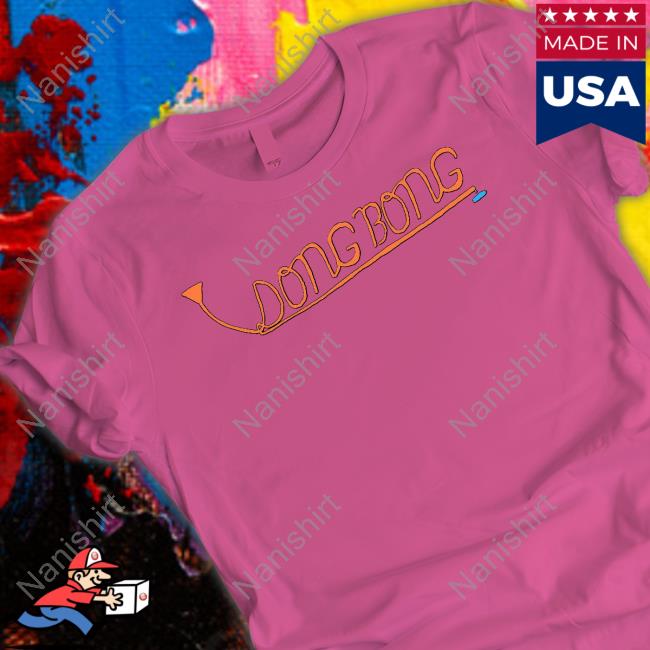 Garonzik Dong Bong Shirt Garonzik Dong Bong Shirt