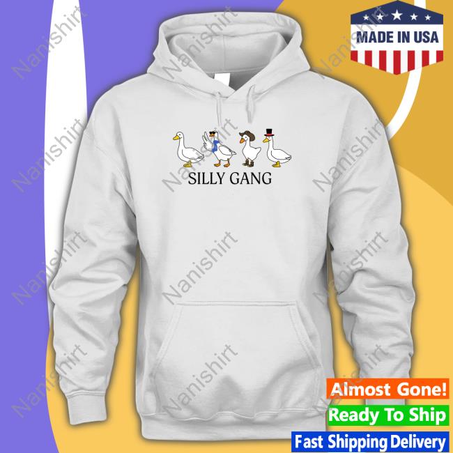 Silly Gang Duck Shirts Silly Gang Duck Shirts