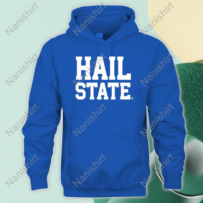 Official Hail State Shirt Official Hail State Shirt