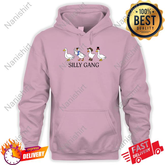 Silly Gang Duck Shirts Silly Gang Duck Shirts