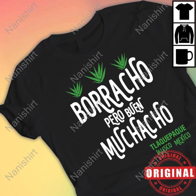 Dani Rojas Borracho Pero Buen Muchacho Shirt Shirts Dani Rojas Borracho Pero Buen Muchacho Shirt Shirts