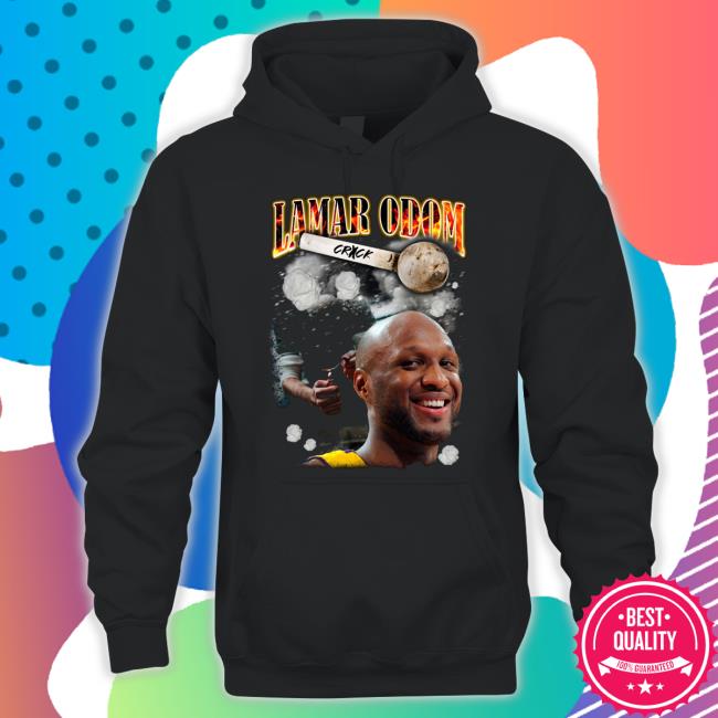 Official Lexcheeseburgers Merch Lamar Odom Shirt Official Lexcheeseburgers Merch Lamar Odom Shirt