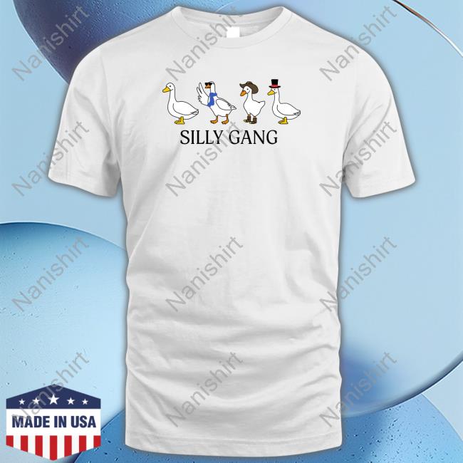 Silly Gang Duck Shirts Silly Gang Duck Shirts