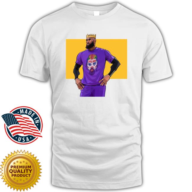 Lebron James I Poke Bears T-Shirt Lebron James I Poke Bears T-Shirt