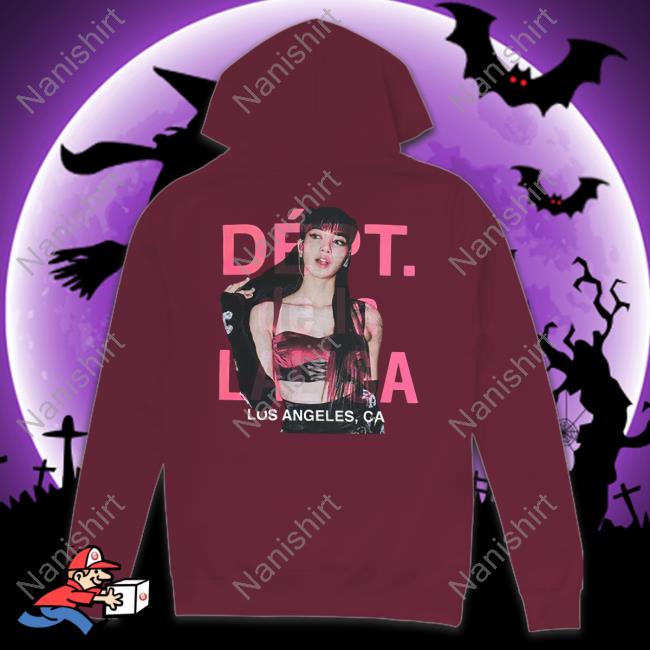 Lalisa Dept Tee Shirt Lalisa Dept Tee Shirt