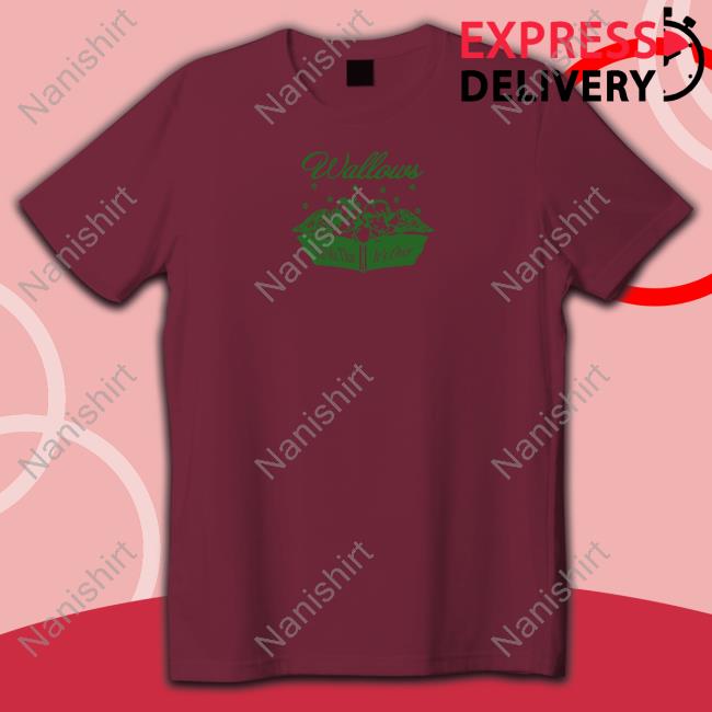 Wallows Tmtio Cherubs Tee Wallows Tmtio Cherubs Tee