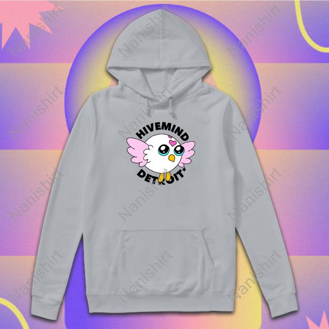Hivemind Detroit Long Sleeve Shirt Hivemind Detroit Long Sleeve Shirt