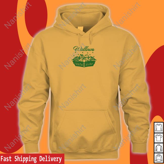 Wallows Tmtio Cherubs Tee Wallows Tmtio Cherubs Tee