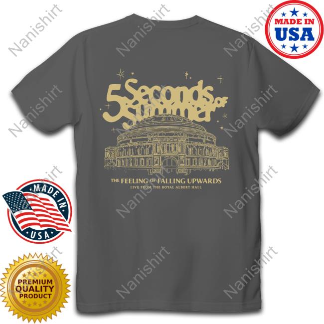 Albert Hall Black Crewneck Sweatshirt Albert Hall Black Crewneck Sweatshirt