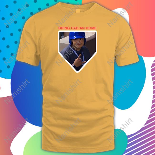 Official Obvious Shirts Bring Fabian Home Shirt Official Obvious Shirts Bring Fabian Home Shirt