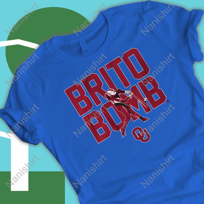 Brito Bomb Shirt Brito Bomb Shirt