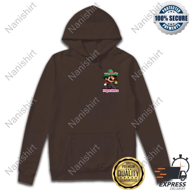 Thunder Rosa Merch Papa Rosa Tee Thunder Rosa Merch Papa Rosa Tee