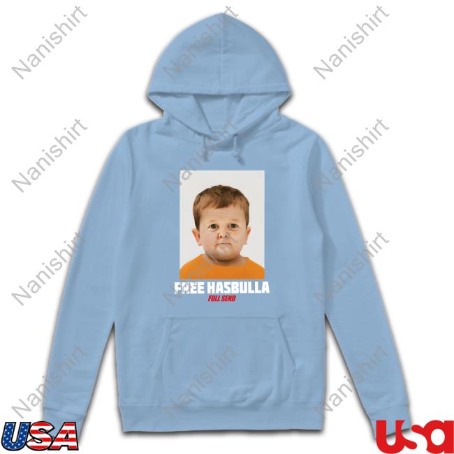 Free Hasbulla Shirt Free Hasbulla Shirt