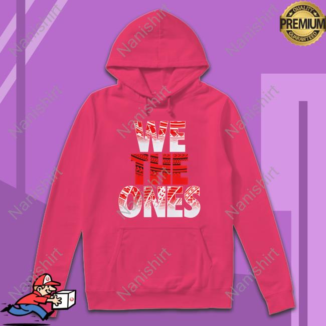 Wwe The Bloodline We The Ones Tribal Shirt Wwe The Bloodline We The Ones Tribal Shirt