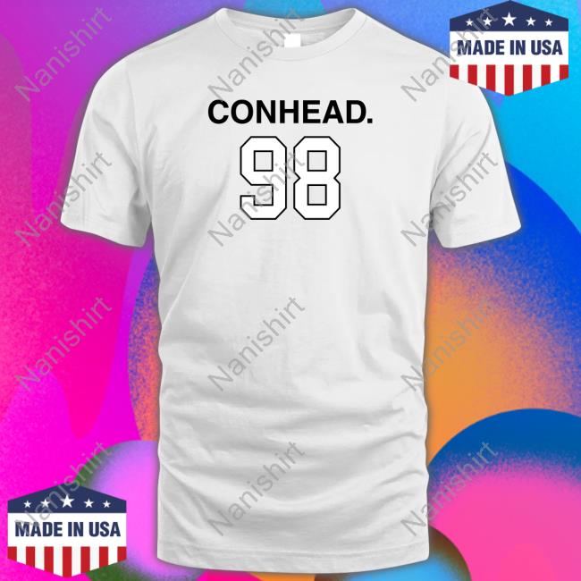 Official Conhead 98 T Shirt Official Conhead 98 T Shirt