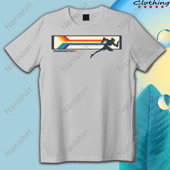 Official Blizzard Gear 2023 Unisex Overwatch 2 Tracer Pride Cap Official Blizzard Gear 2023 Unisex Overwatch 2 Tracer Pride Cap