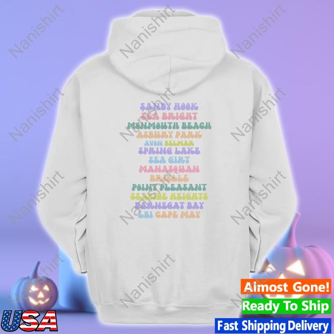 Official NJ Shore Sandy Hook Shirts Official NJ Shore Sandy Hook Shirts