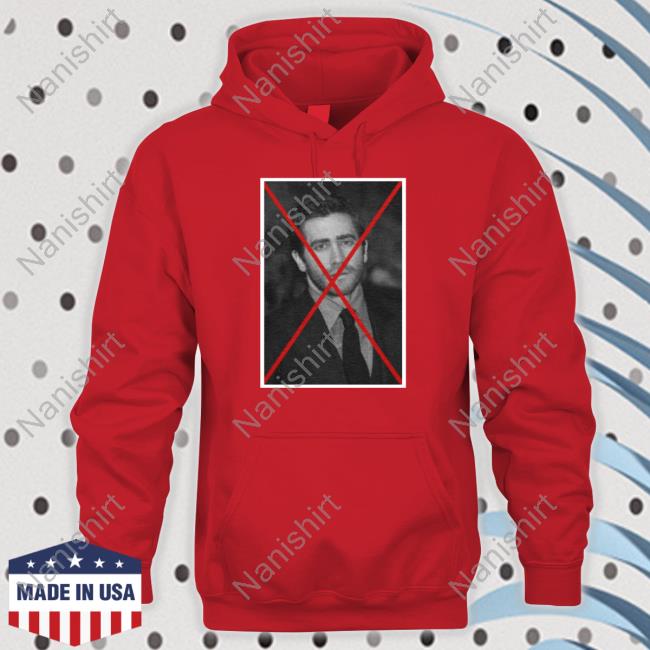 Cancelled Jake Gyllenhaal Hoodie Cancelled Jake Gyllenhaal Hoodie