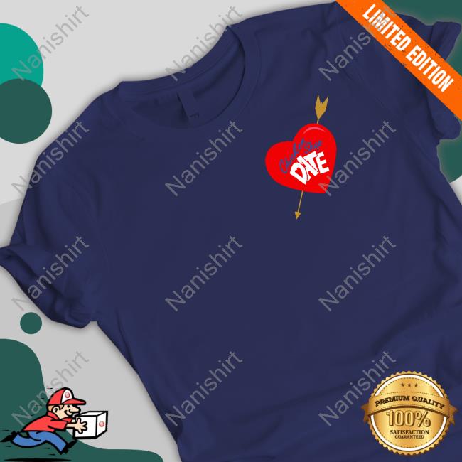 Official Chickenshopdate Merch Chickenshopdate Heart Tee Official Chickenshopdate Merch Chickenshopdate Heart Tee