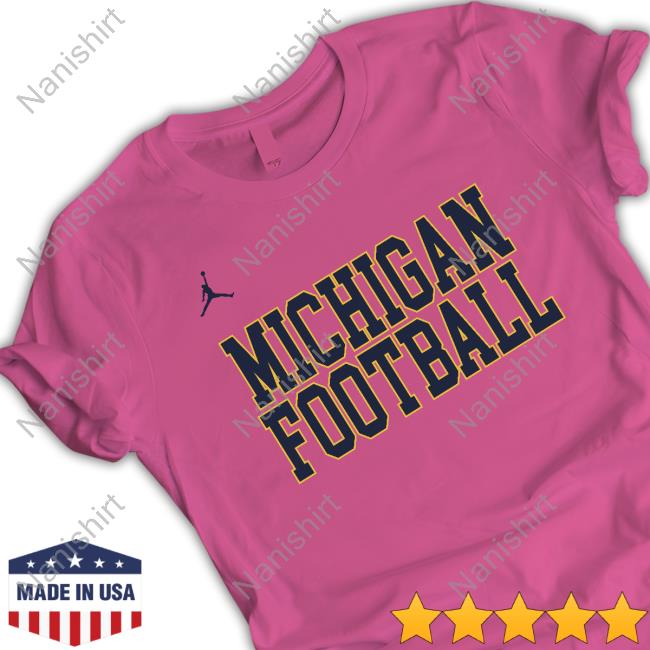 Michigan Football Hoodie Michigan Football Hoodie