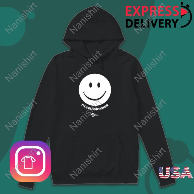 Official I'm A Blood Donor Shirt Official I'm A Blood Donor Shirt