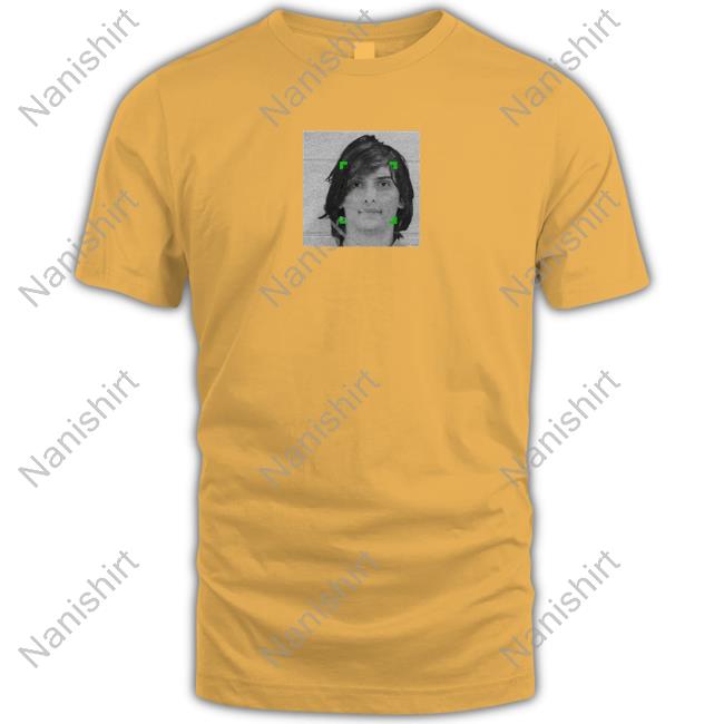 Mugshot V2 T-Shirt Mugshot V2 T-Shirt