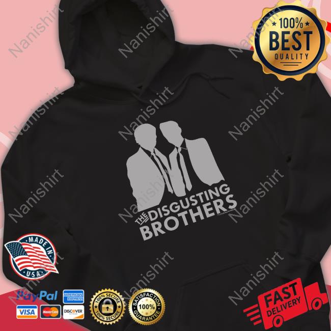 The Disgusting Brothers Tee Shirt The Disgusting Brothers Tee Shirt