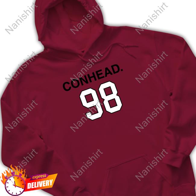 Official Conhead 98 T Shirt Official Conhead 98 T Shirt