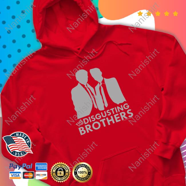 The Disgusting Brothers Tee Shirt The Disgusting Brothers Tee Shirt