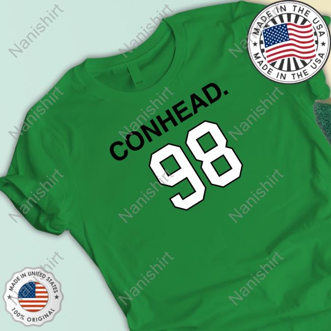 Official Conhead 98 T Shirt Official Conhead 98 T Shirt