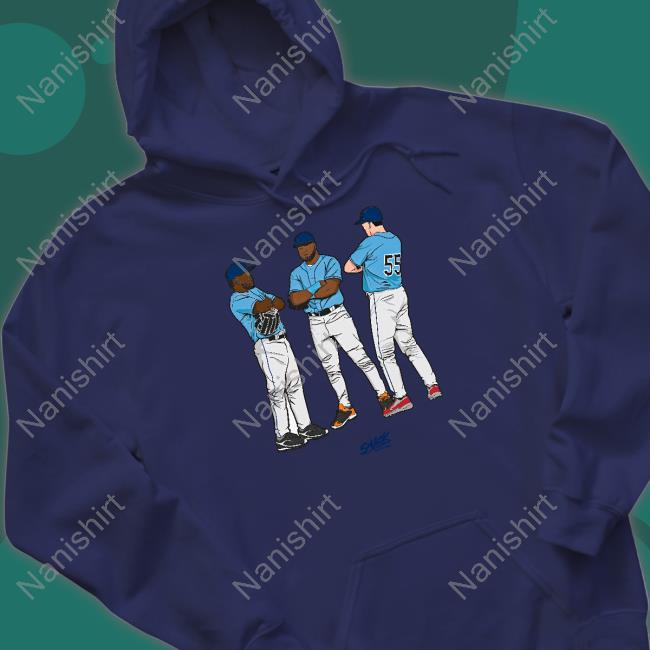 Tampa Bay Victory Pose Tee Shirt Tampa Bay Victory Pose Tee Shirt