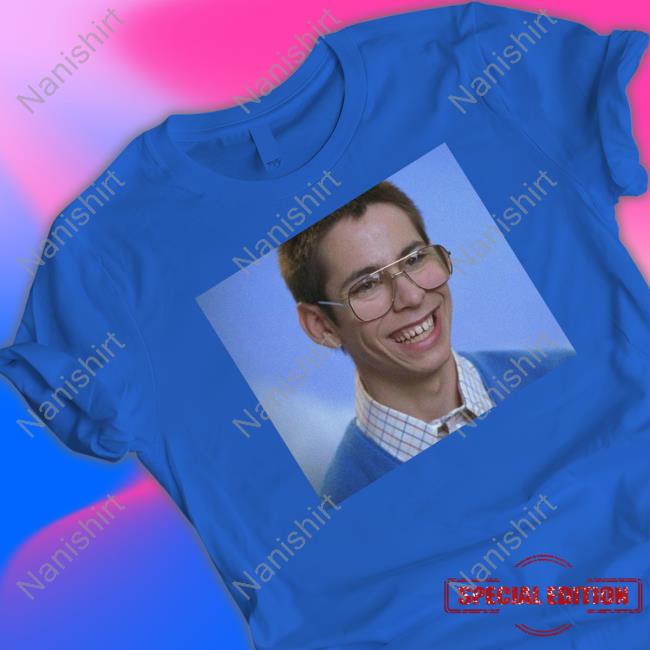 Official Bill Haverchuck Freaks and Geeks Shirt Official Bill Haverchuck Freaks and Geeks Shirt