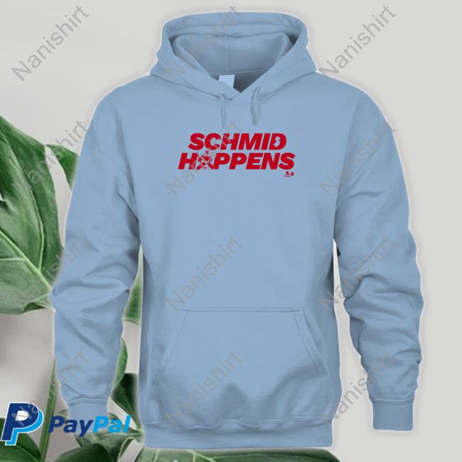 Official BreakingT Akira Schmid Happens Tee Shirt Official BreakingT Akira Schmid Happens Tee Shirt