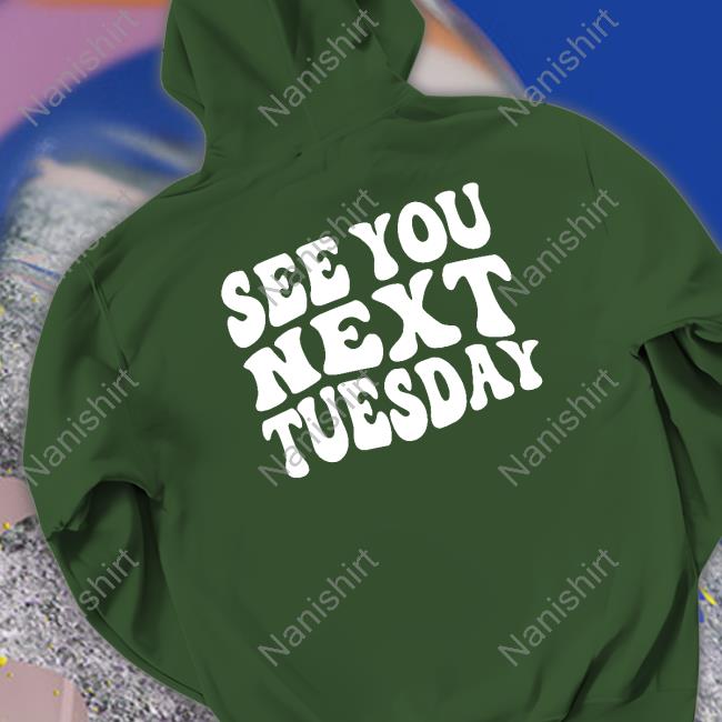 James Kennedy Merch See You Next Tuesday Black Tee Itsjameskennedy James Kennedy Merch See You Next Tuesday Black Tee Itsjameskennedy