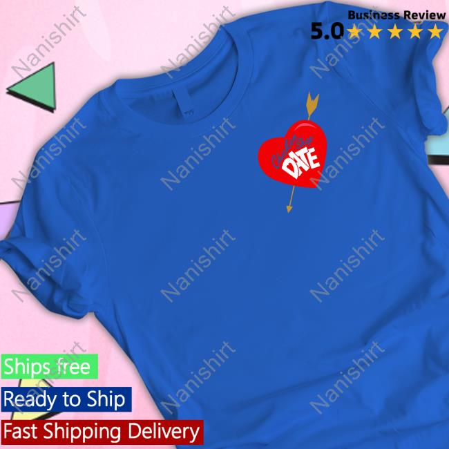 Official Chickenshopdate Merch Chickenshopdate Heart Tee Official Chickenshopdate Merch Chickenshopdate Heart Tee