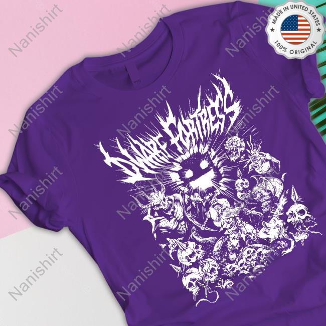 Official Dwarf Fortress Merch Dwarf Fortress Losing Is Metal Tee Nina Matsumoto Fangamer Official Dwarf Fortress Merch Dwarf Fortress Losing Is Metal Tee Nina Matsumoto Fangamer