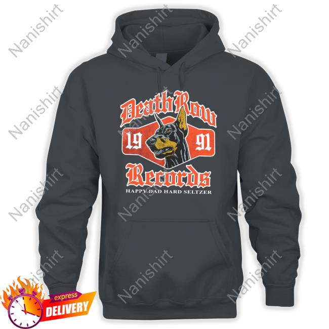 Happy Dad X Death Row Og Dogg Tee Shirt Happy Dad X Death Row Og Dogg Tee Shirt