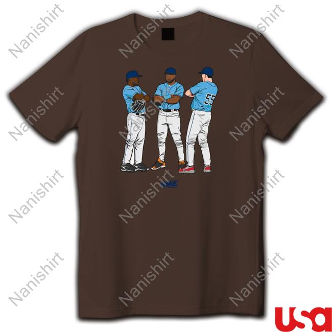 Tampa Bay Victory Pose Tee Shirt Tampa Bay Victory Pose Tee Shirt