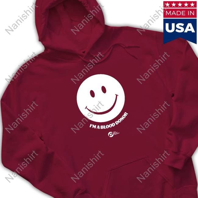 Official I'm A Blood Donor Shirt Official I'm A Blood Donor Shirt