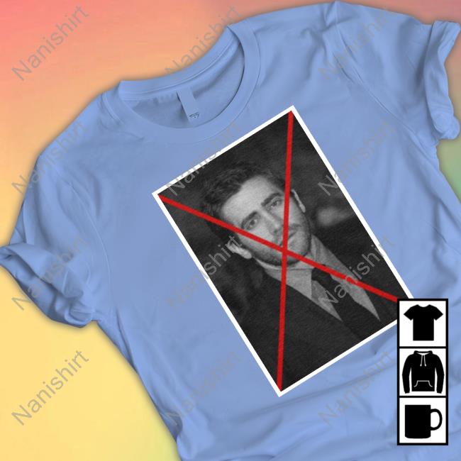 Cancelled Jake Gyllenhaal Hoodie Cancelled Jake Gyllenhaal Hoodie