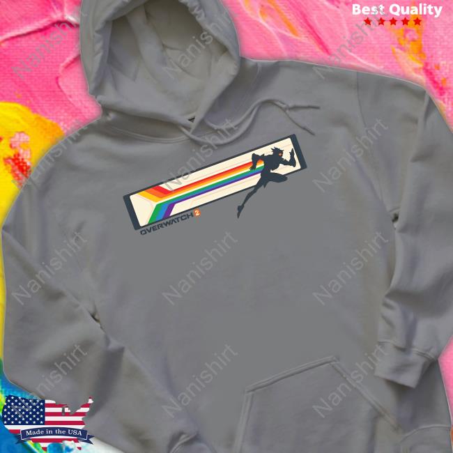 Official Blizzard Gear 2023 Unisex Overwatch 2 Tracer Pride Cap Official Blizzard Gear 2023 Unisex Overwatch 2 Tracer Pride Cap