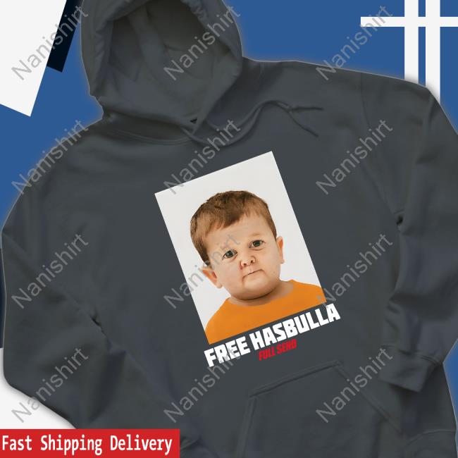 Free Hasbulla Shirt Free Hasbulla Shirt