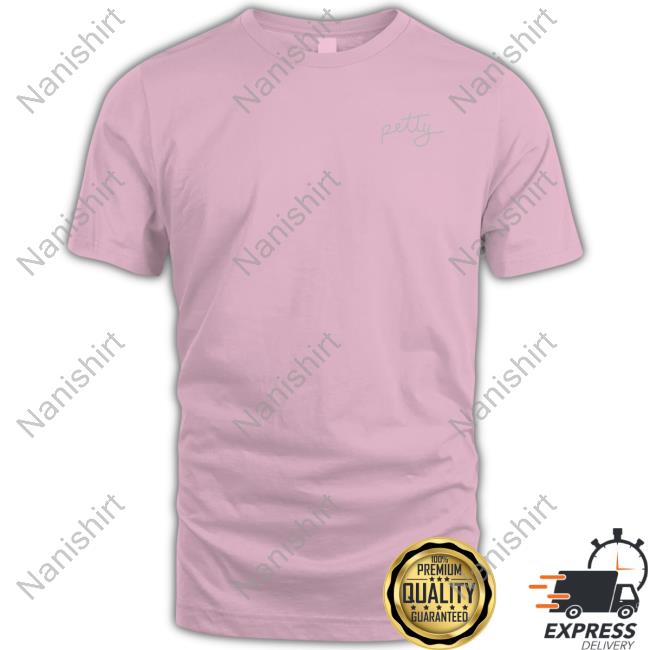 Official Charlotte Dobre Merch Petty Long Sleeve Tee Official Charlotte Dobre Merch Petty Long Sleeve Tee