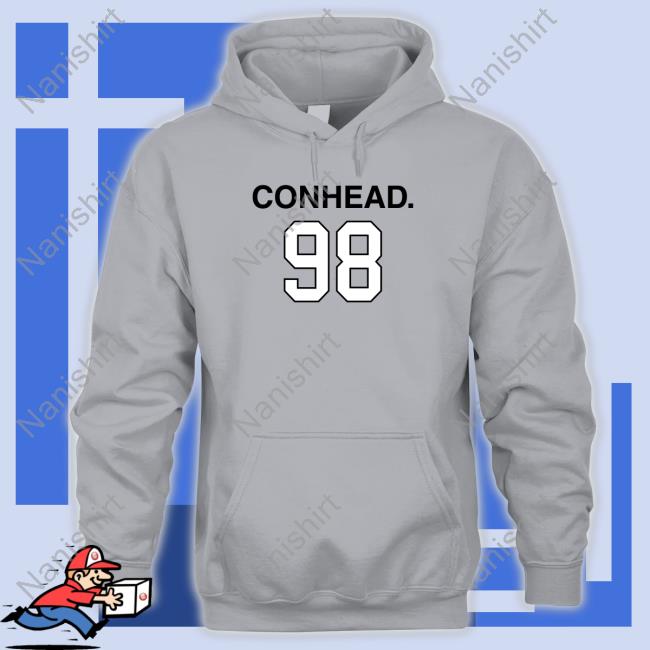 Official Conhead 98 T Shirt Official Conhead 98 T Shirt