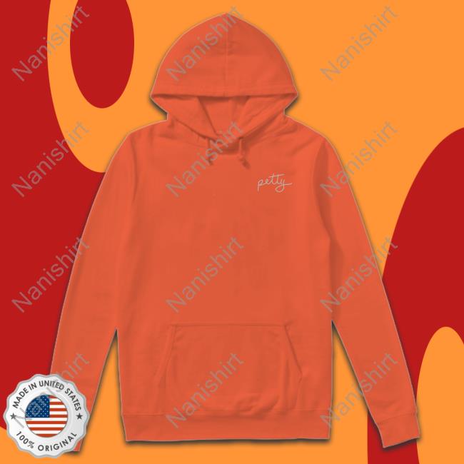 Official Charlotte Dobre Merch Petty Long Sleeve Tee Official Charlotte Dobre Merch Petty Long Sleeve Tee