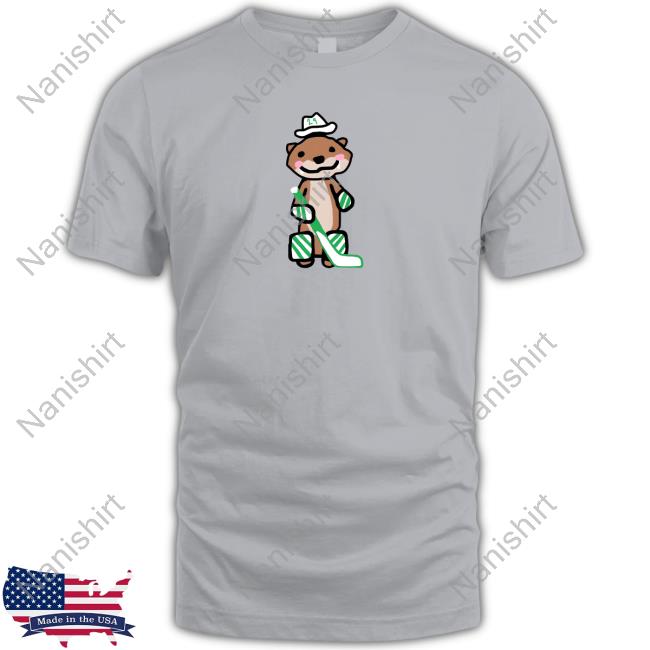 Thomas Harley Jake Otter Shirt - Teebreat